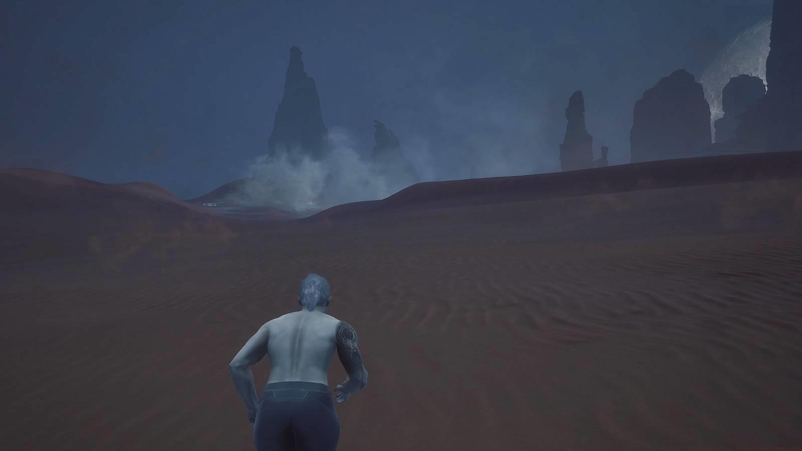 dune awakening flour sand locations how to get