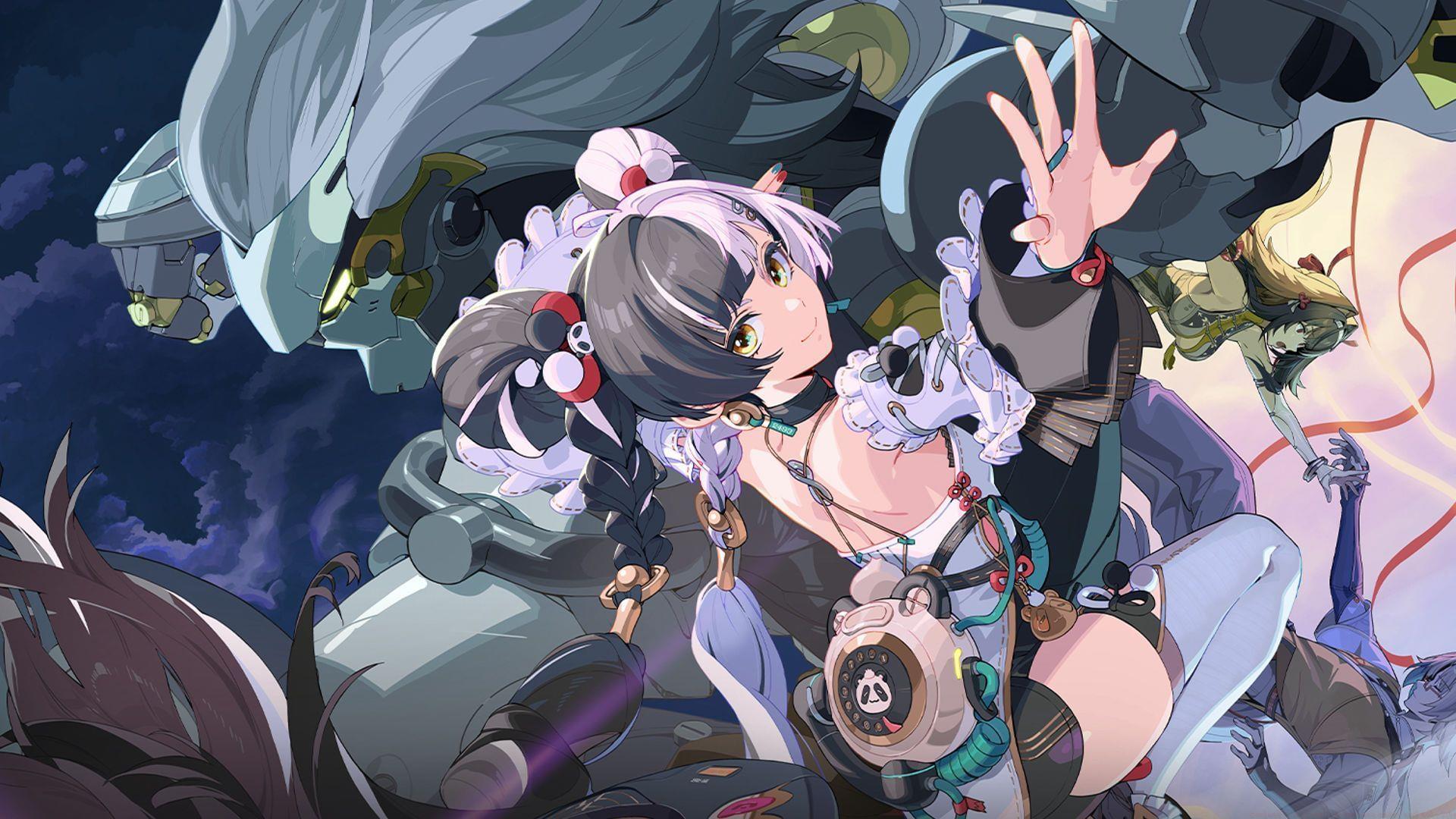 Zenless Zone Zero official art for version 2.4 (Image via HoYoverse)