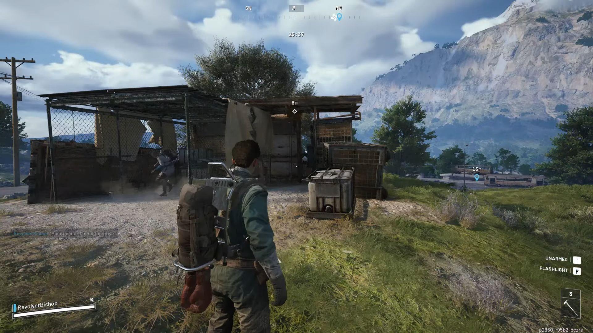 Bees! quest in ARC Raiders