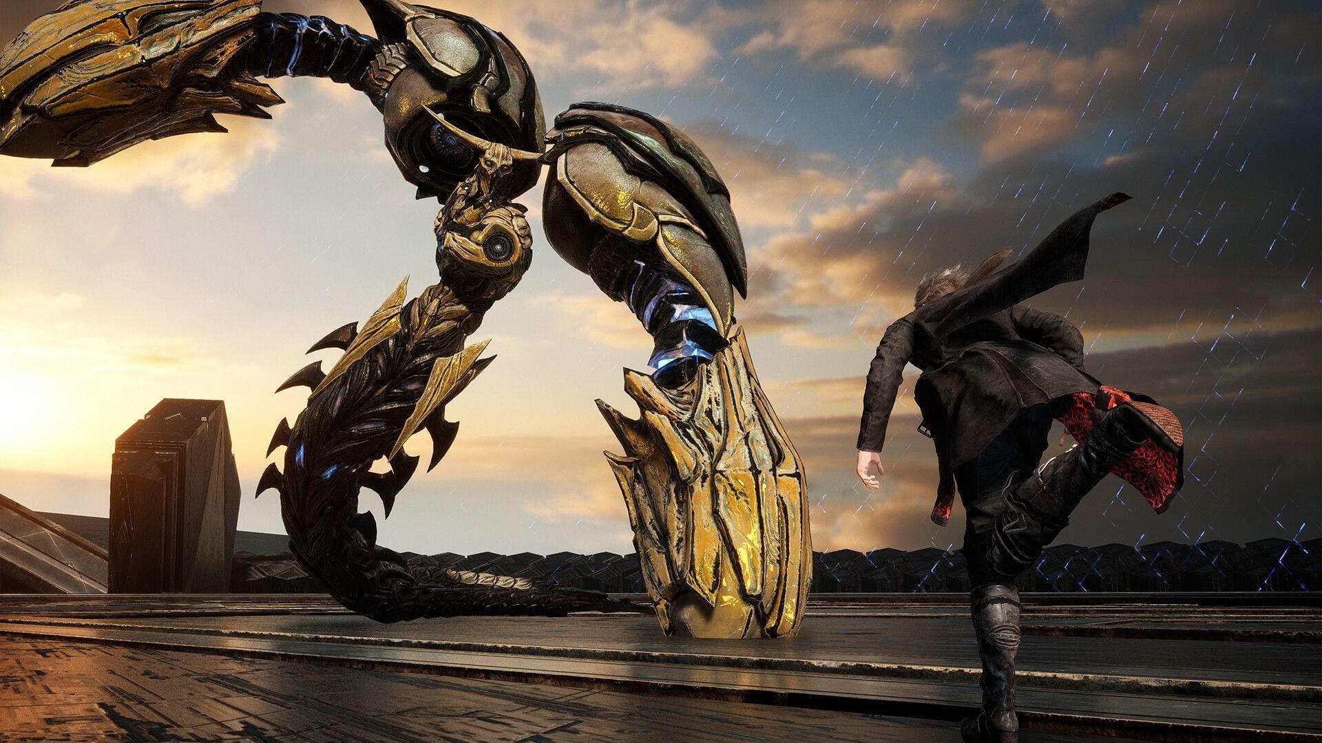 Lost Soul Aside trophy and achievements