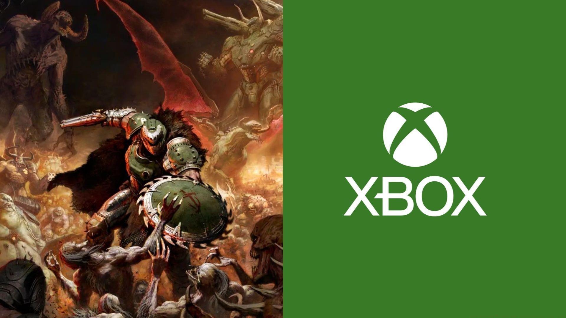When does Doom The Dark Ages release on Xbox Game Pass