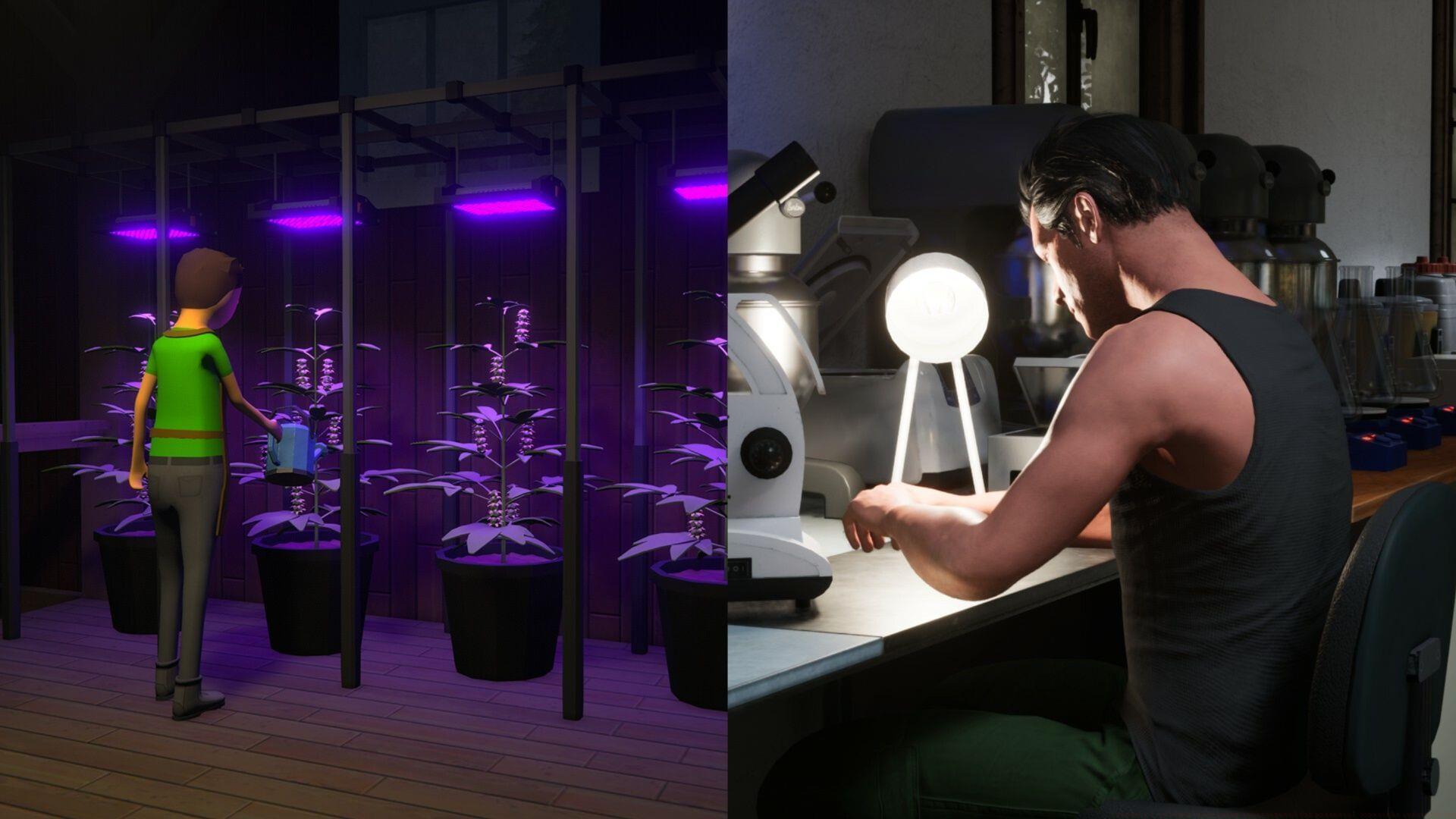 Schedule 1 get sued by makers of Drug Dealer Simulator series.