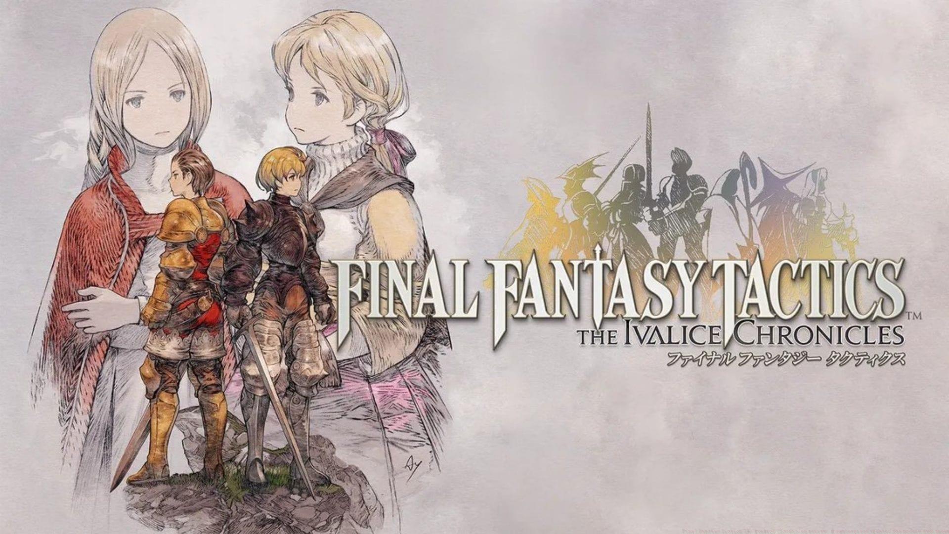 Final Fantasy Tactics The Ivalice Chronicles review