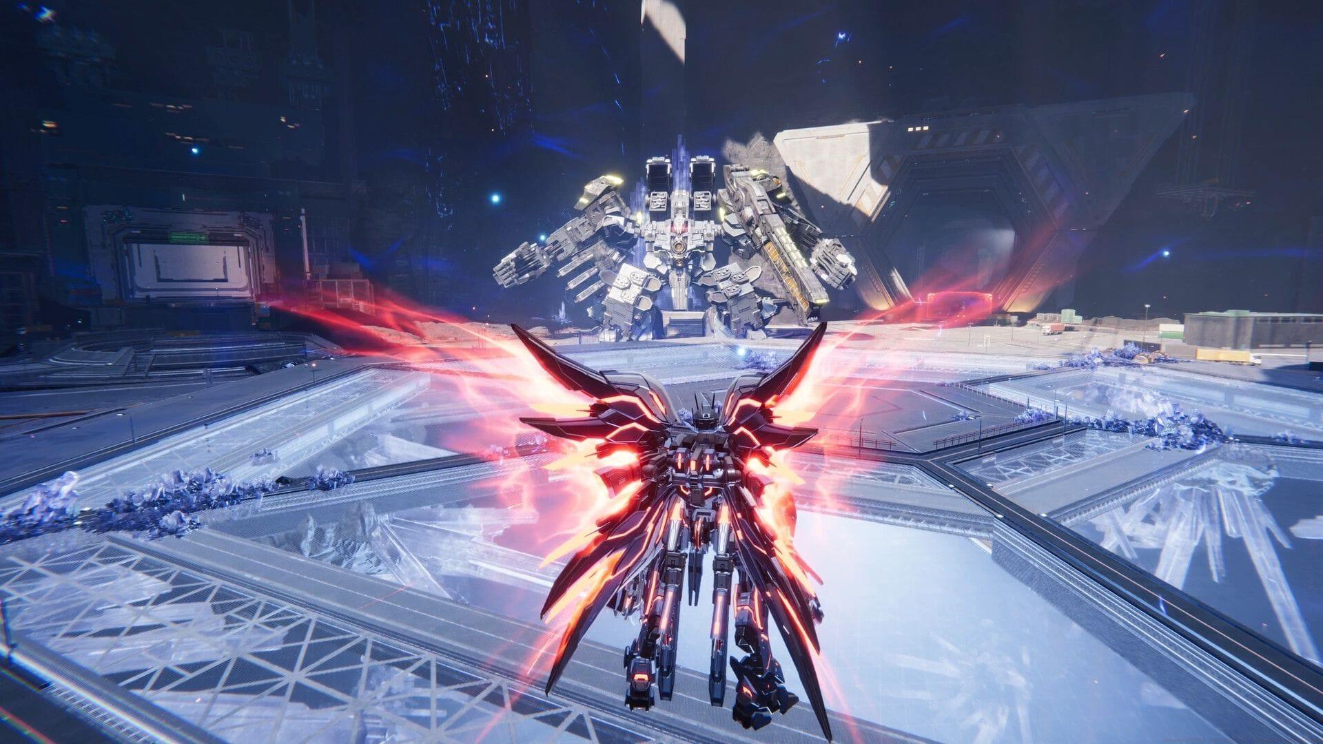 Everything we know about Crossplay in Mecha BREAK(Image via Amazing Seasun Games)