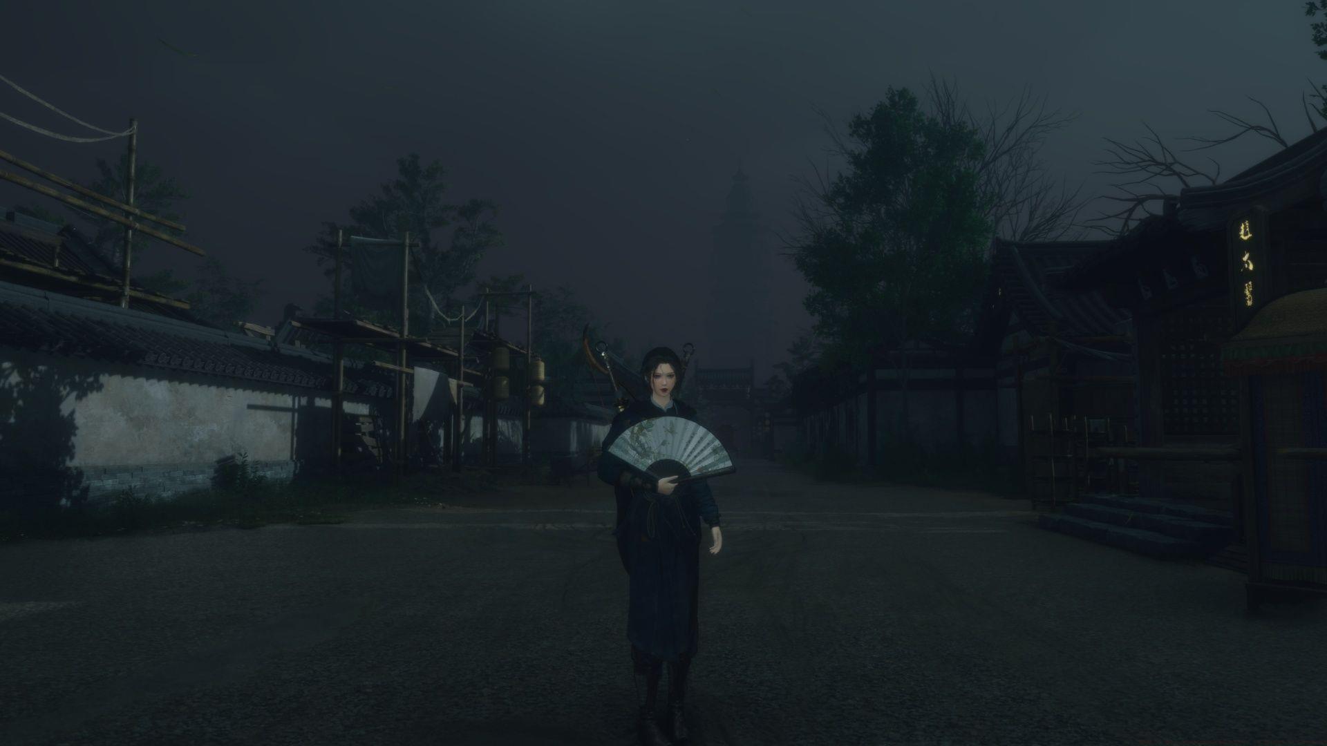 Where Winds Meet Panacea Fan