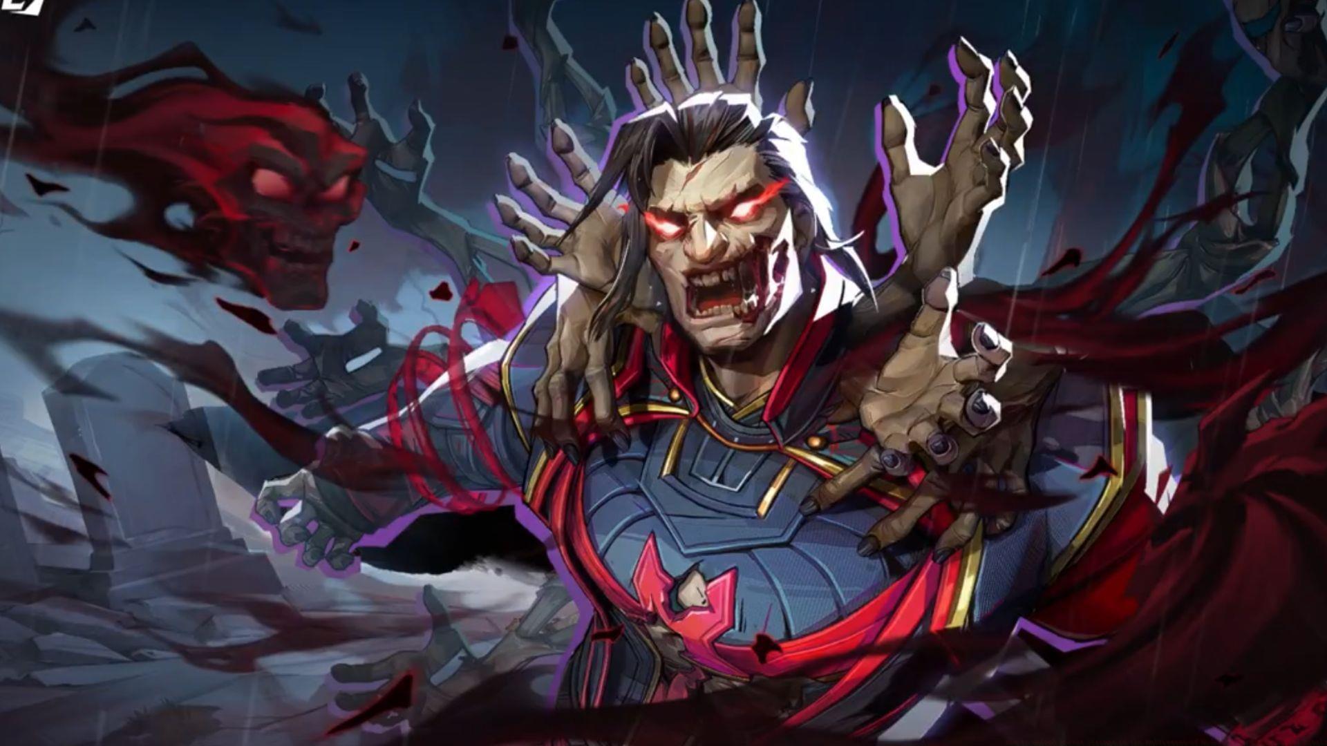 Guide to unlock Doctor Strange in the Multiverse of Madness costume in Marvel Rivals (Image via NetEase Games)