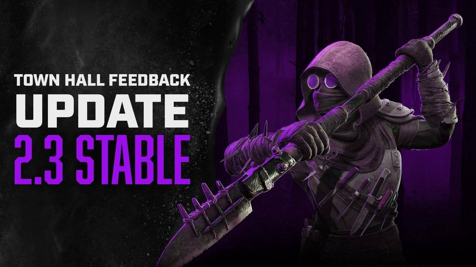 7 Days to die patch notes