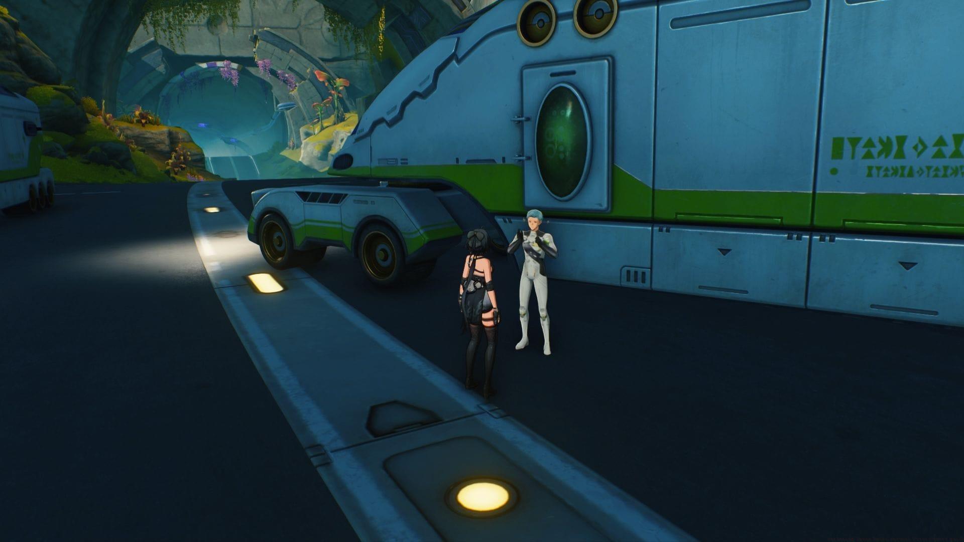 Route Network Crisis quest guide (Image via Kuro Games)