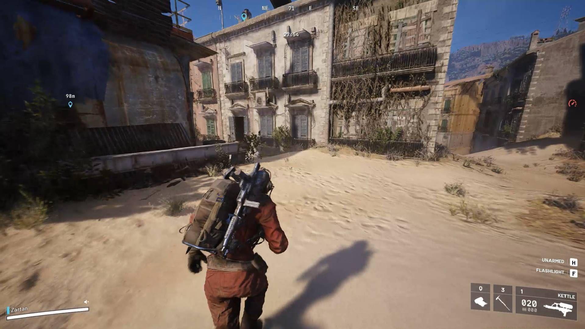 A Warm Place To Rest quest walkthrough in Arc Raiders (Image via Embark Studios)