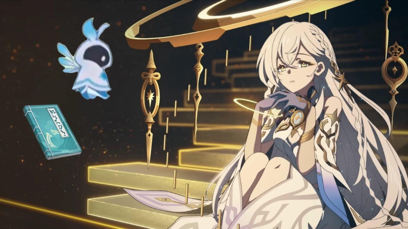 Istaroth (Image via HoYoverse)