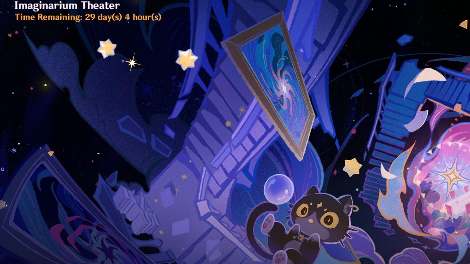 Guide for Imaginarium Theater