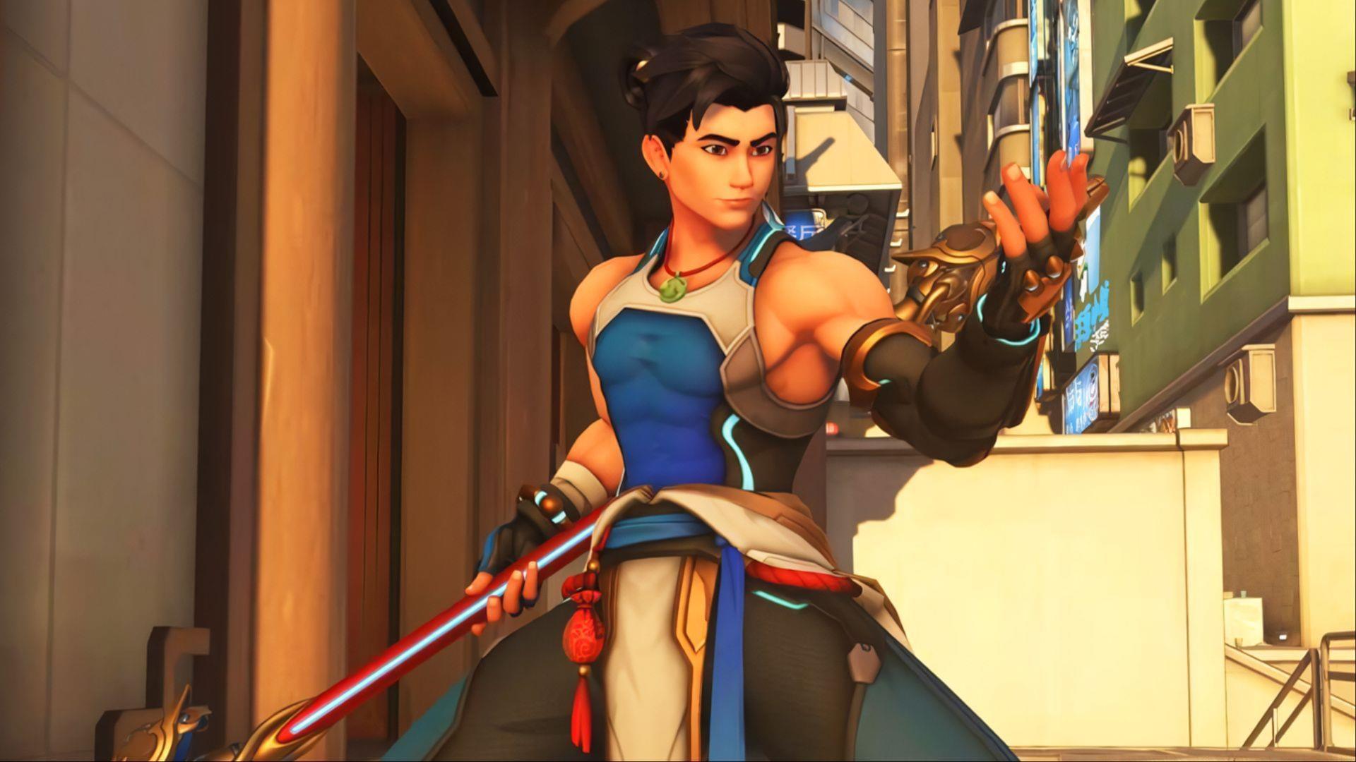 Overwatch 2 Season 18 cover