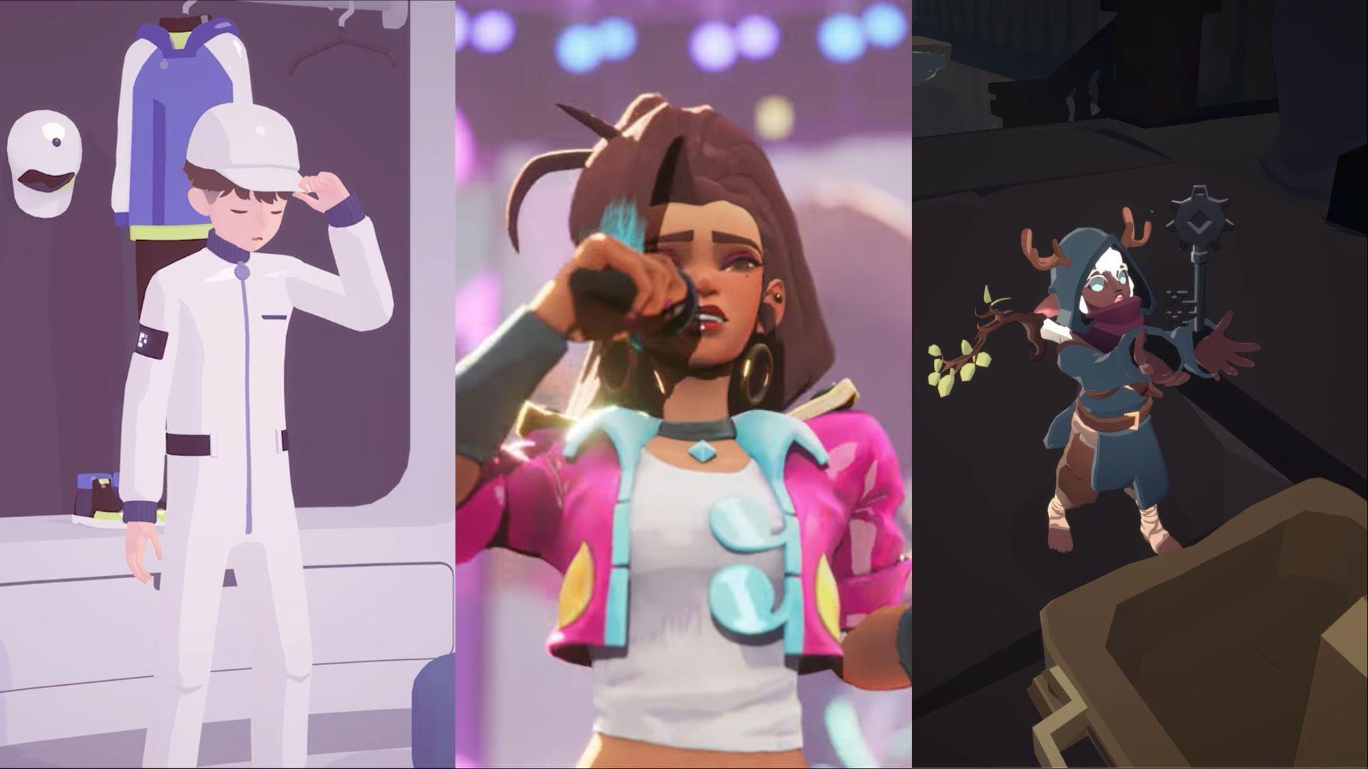 Tokyo Game Show 2025 Annapurna Interactive Gmaes