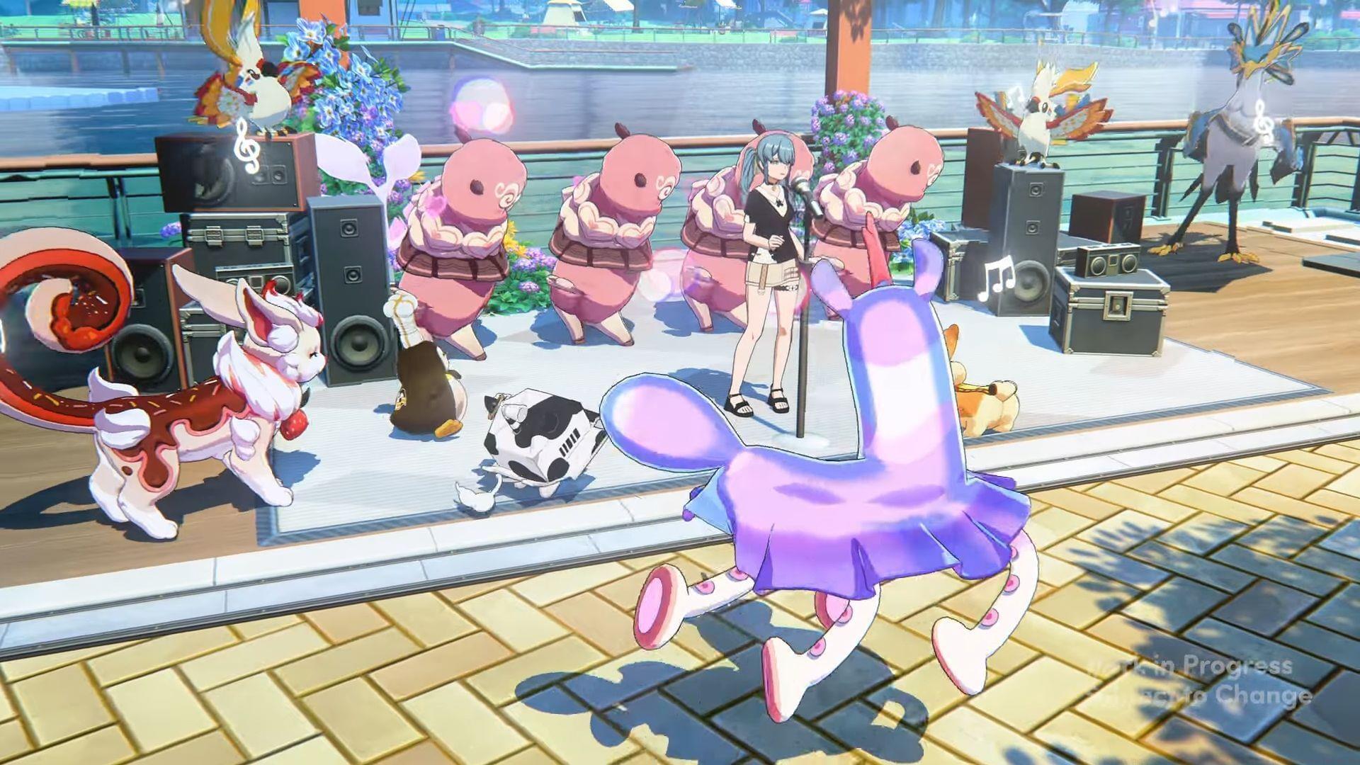 Honkai Nexus Anima official preview (Image via HoYoverse)