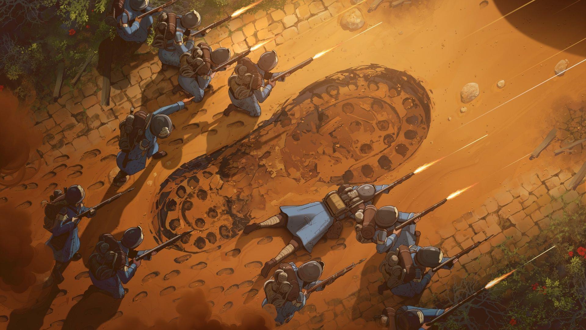 March of Giants announced (Image via Amazon Games Montreal)