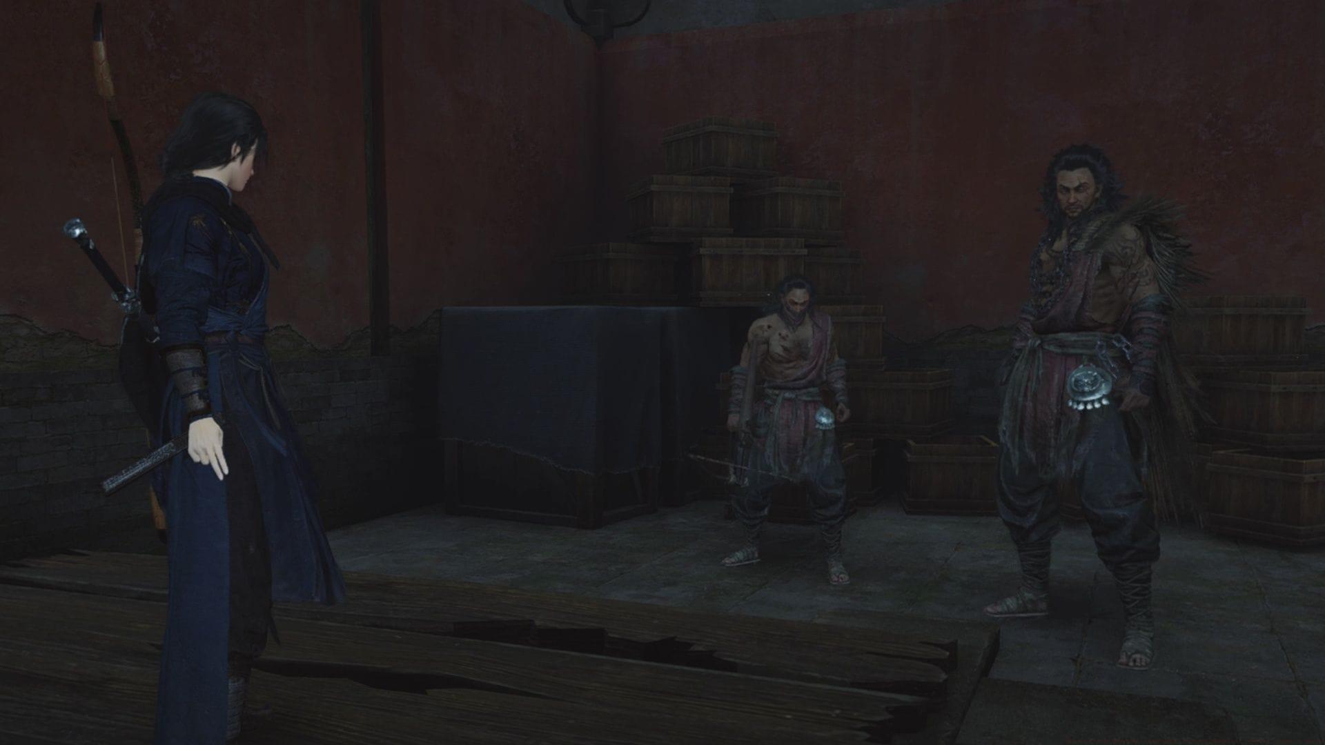 Bounty Trouble quest guide (Image via NetEase)