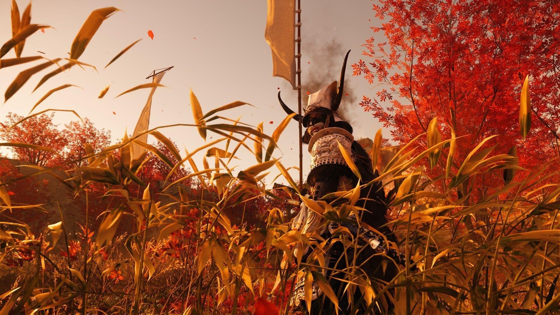 The story of the onryo (Image via SK Gaming / Sucker Punch)