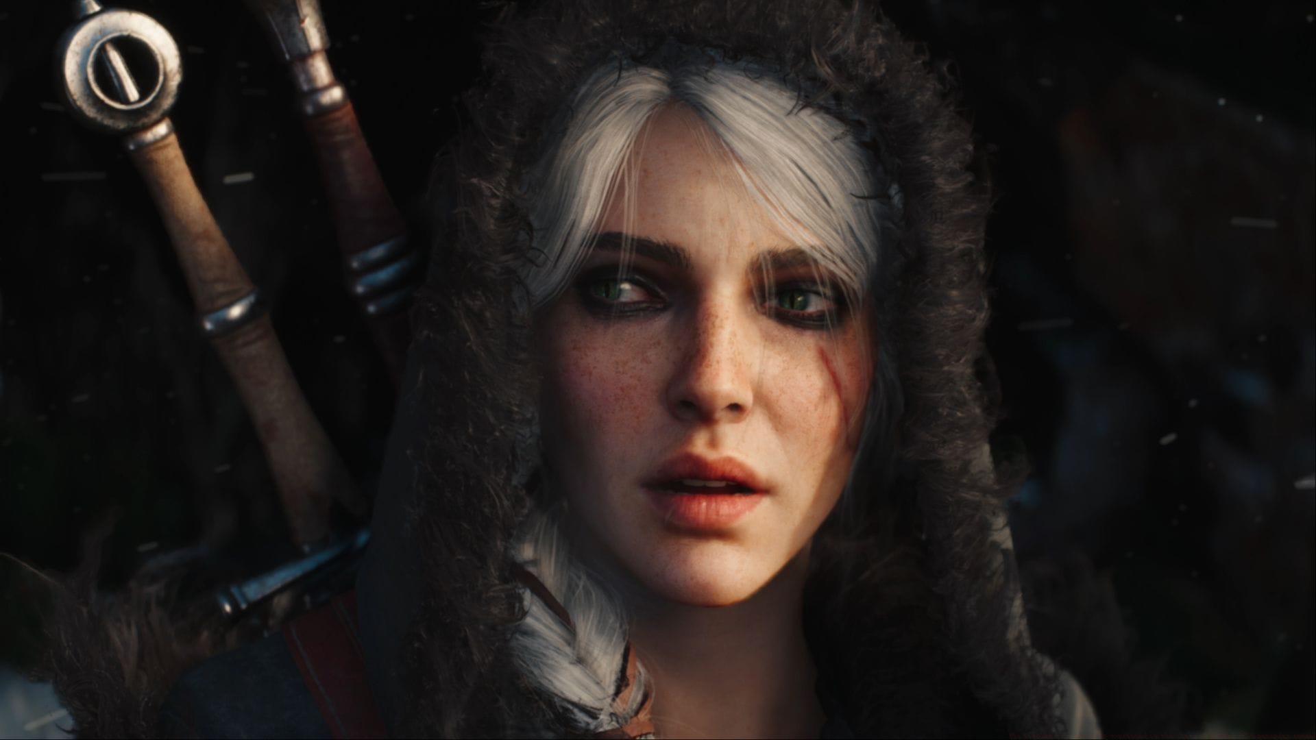 The Witcher 4 State of Unreal