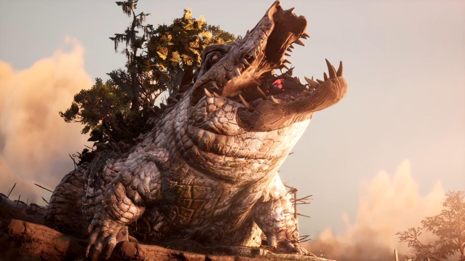 Two-Toed Tom roars in South of Midnight