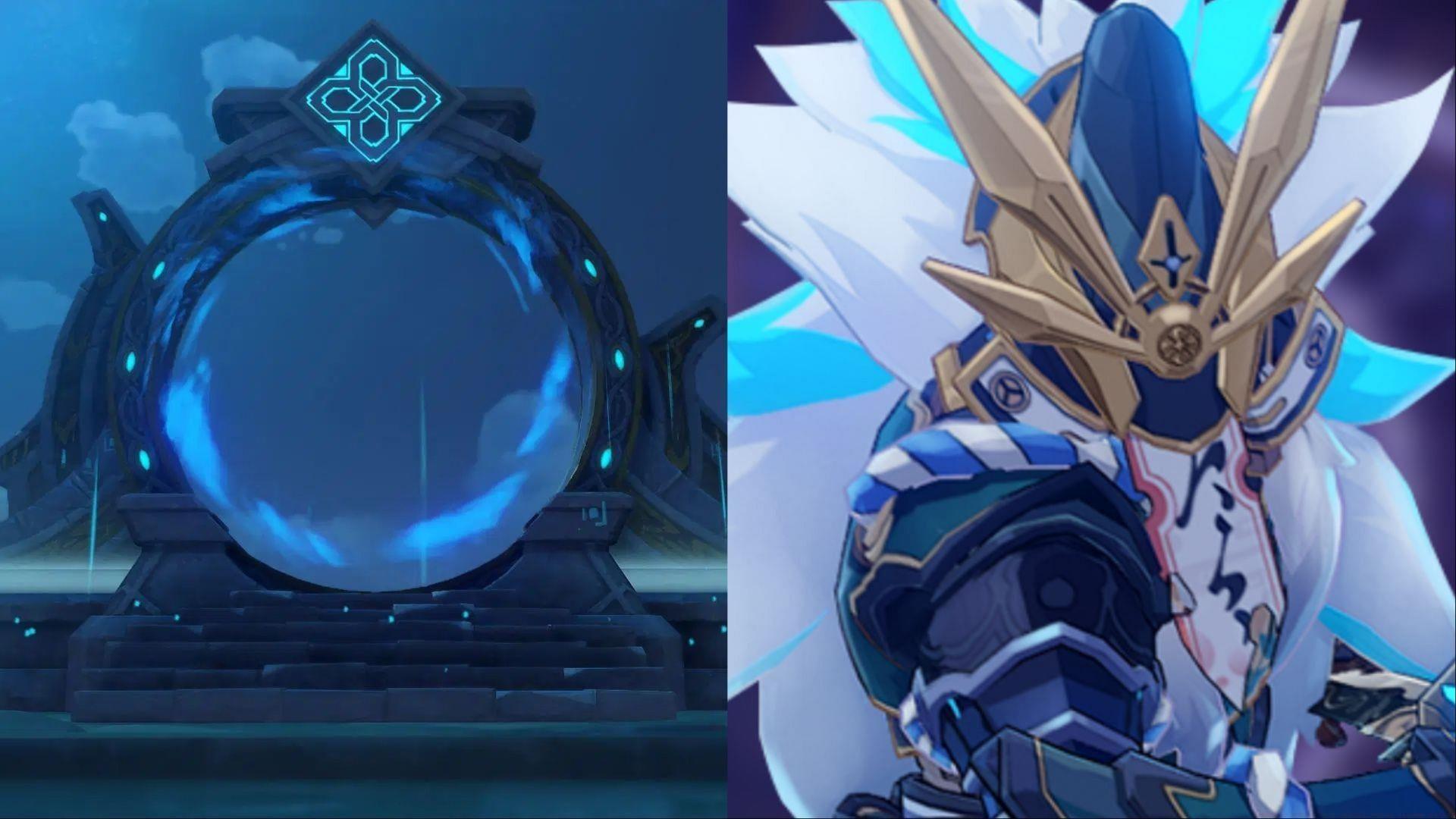 Genshin Impact 6.0 Spiral Abyss lineup 