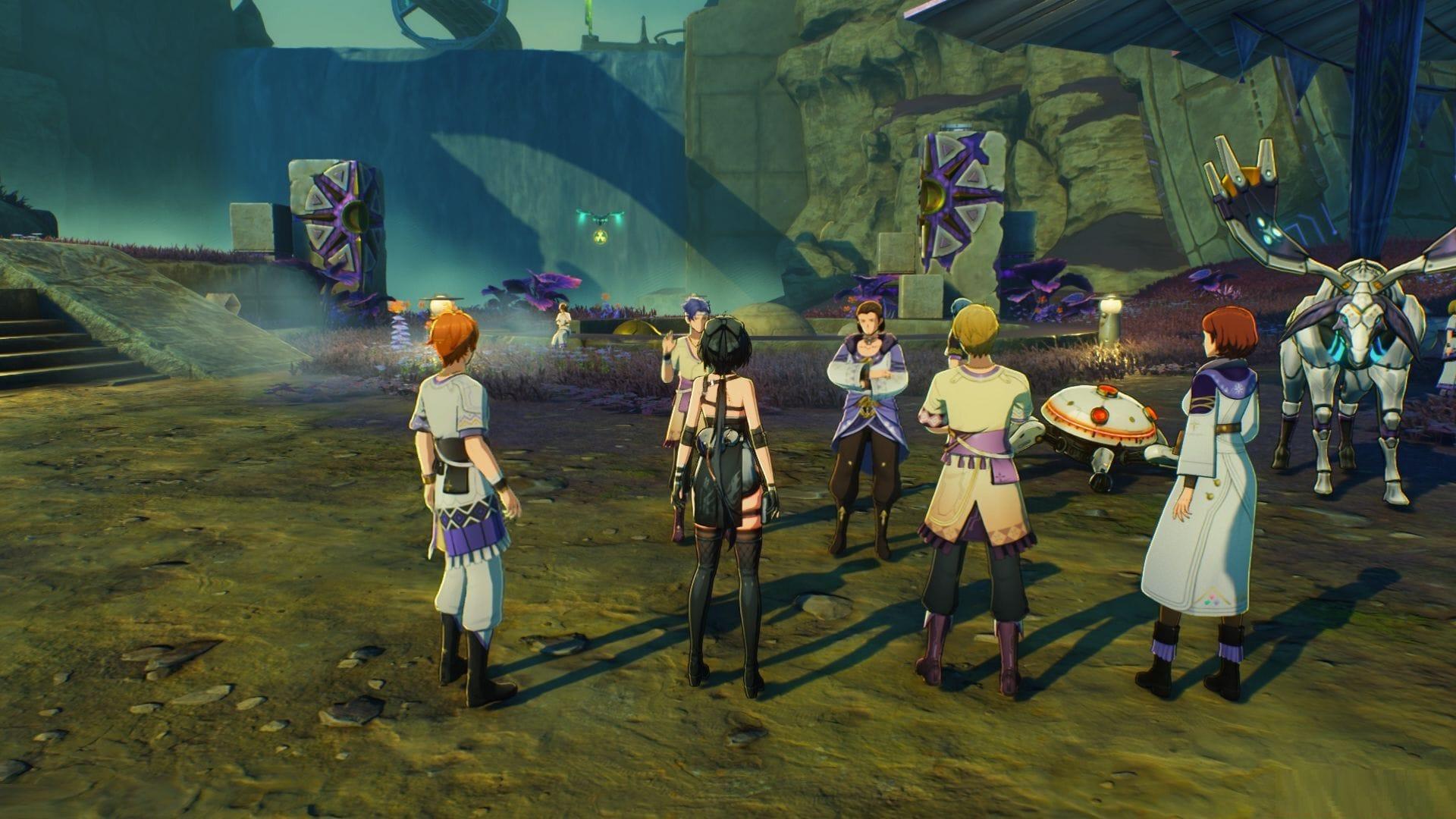 Catch the Winds quest guide (Image via Kuro Games)