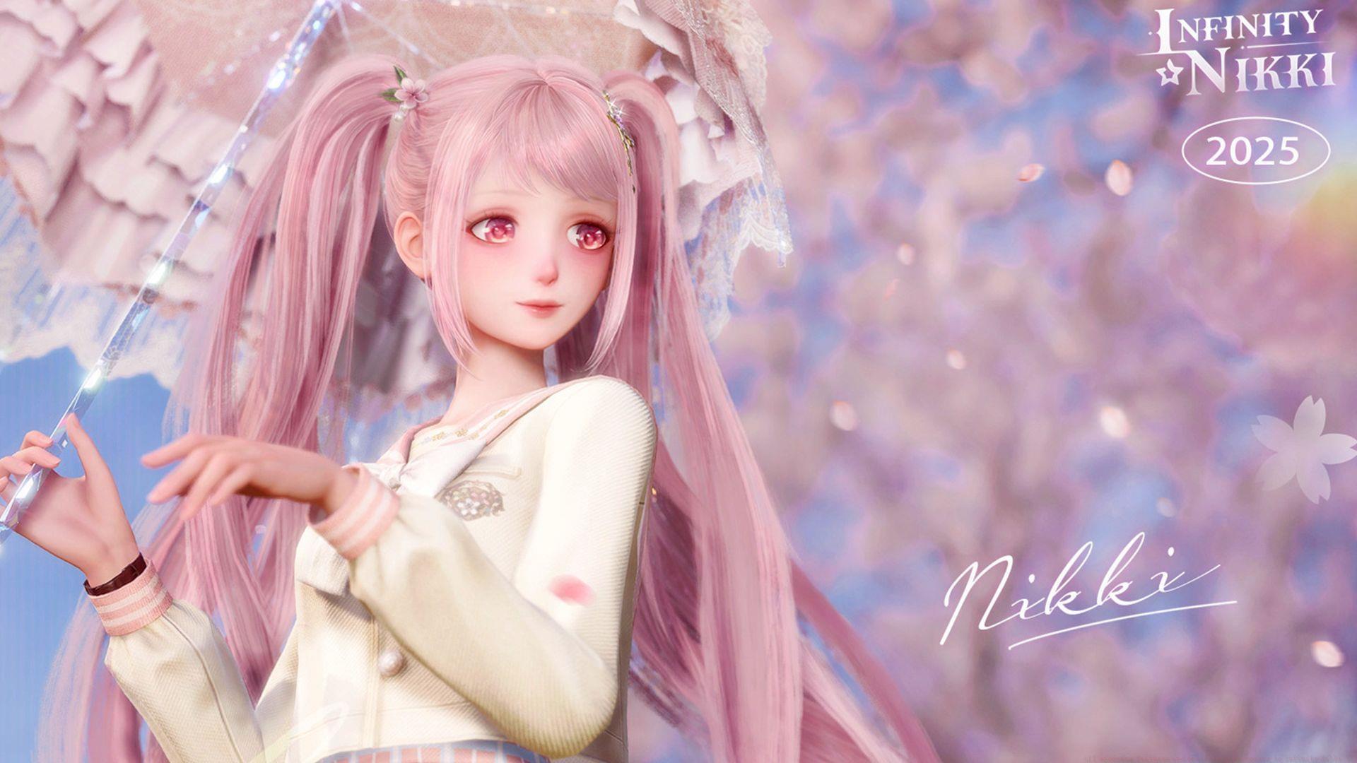 Many new updates, features, and QoL optimizations will be added to Infinity Nikki (Image via Infold Games)