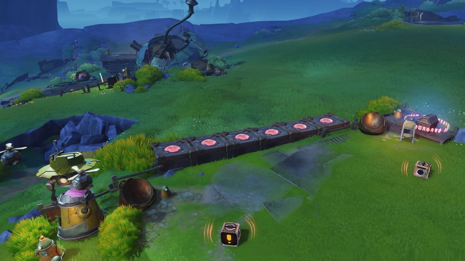 The Stress of Changing Careers quest guide (Image via HoYoverse)