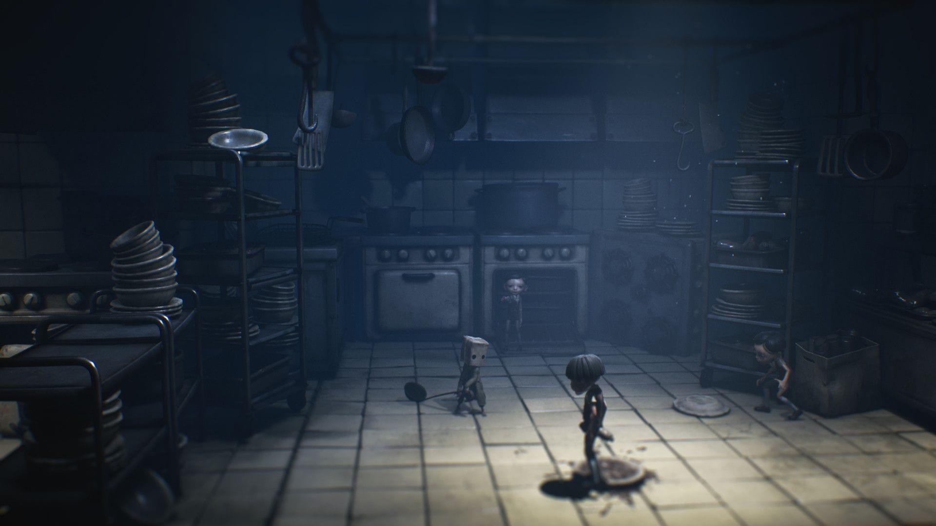 Is little Nightmares 2 a co-op title? co-op mode in Little Nightmares 2,  Little Nightmares 2 co-op