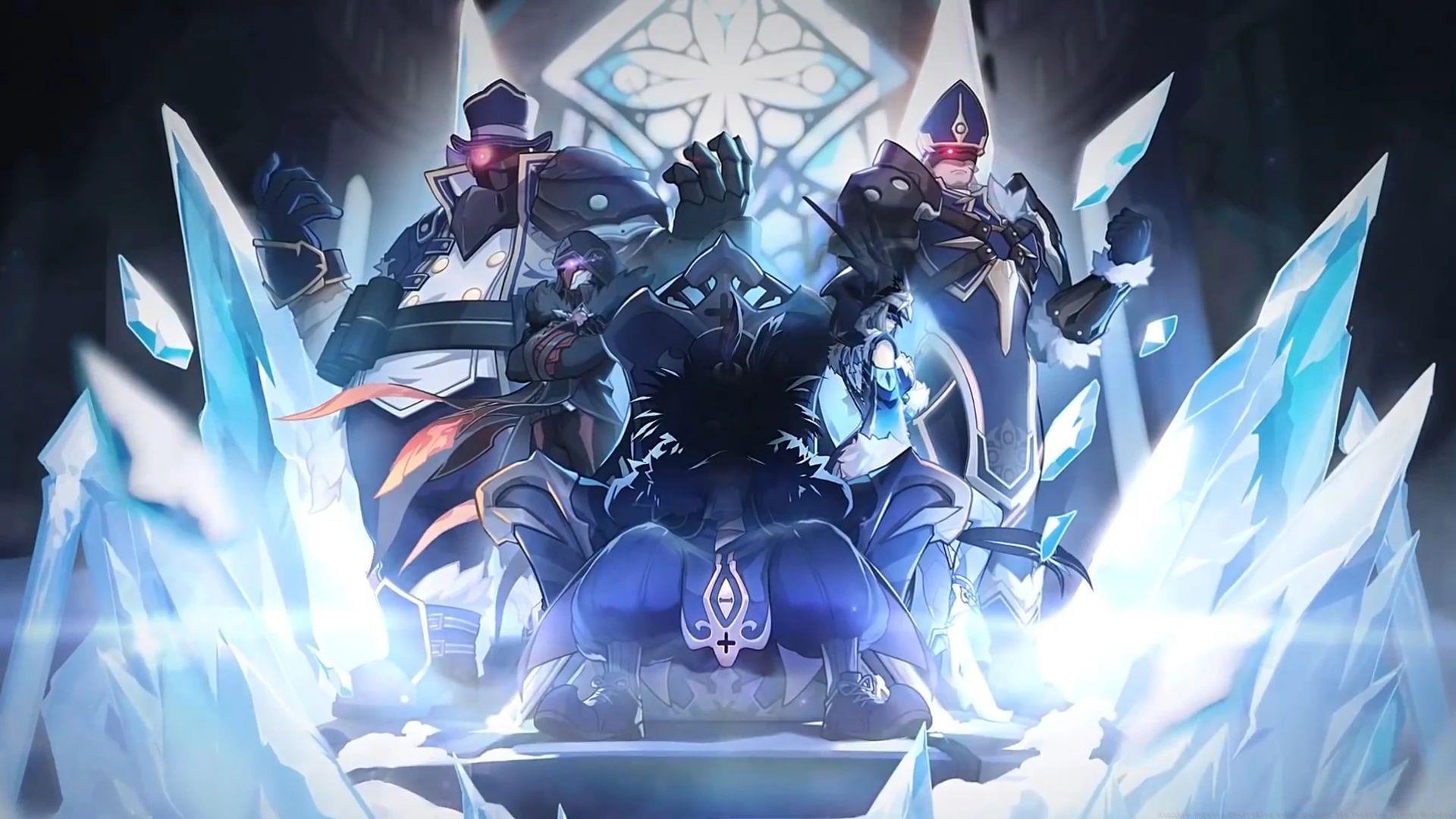 Pulcinella in Snezhnaya