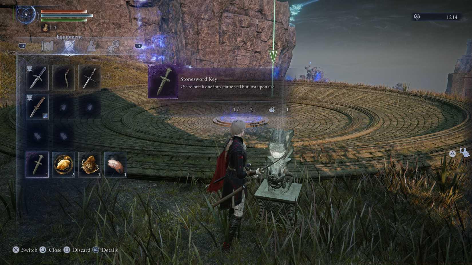 How to get Stonesword Keys to unlock Evergaol in Elden Ring Nightreign