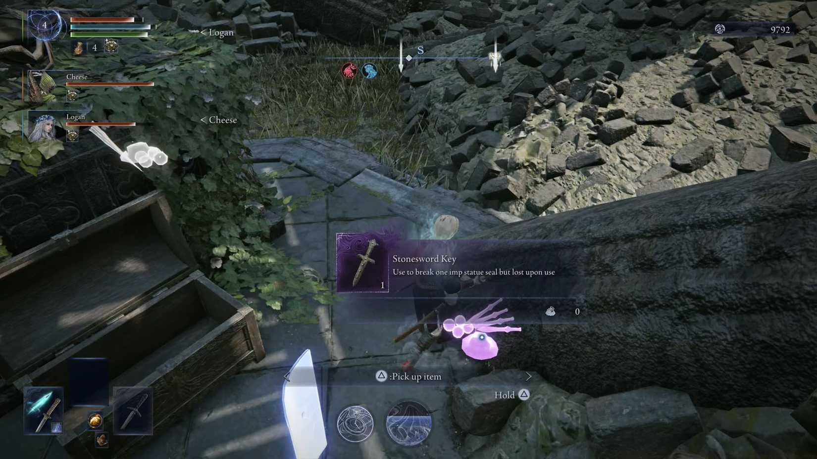 How to get Stonesword Keys to unlock Evergaol in Elden Ring Nightreign