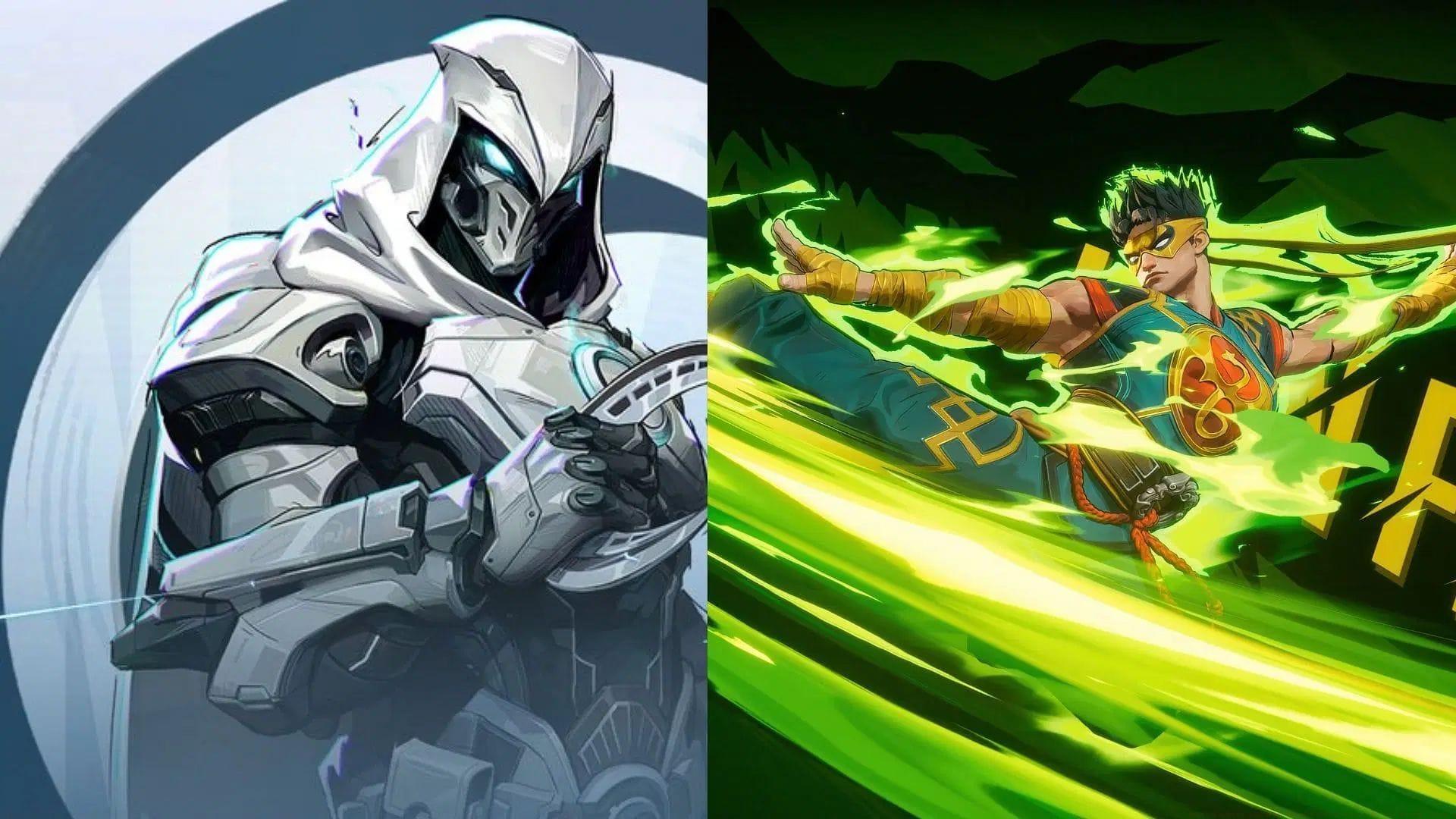 Marvel Rivals announces new skins (Image via NetEase Games)