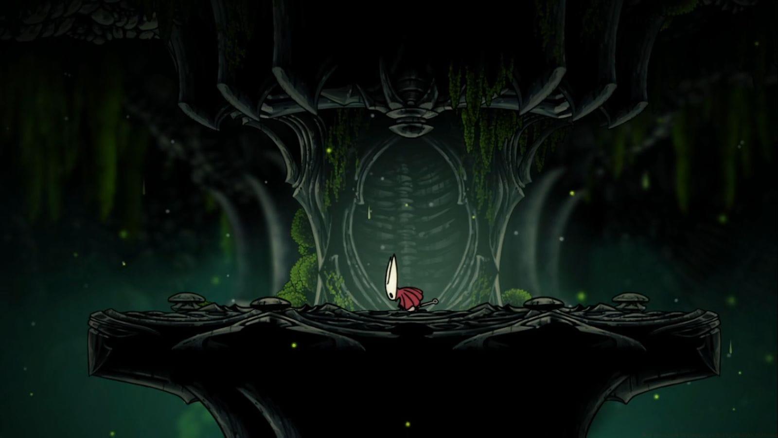 hollow knight silkspear