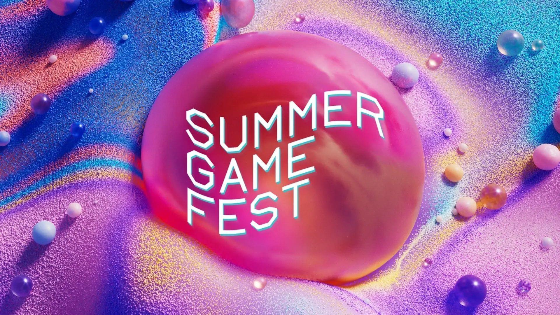 Summer Game Fest logo