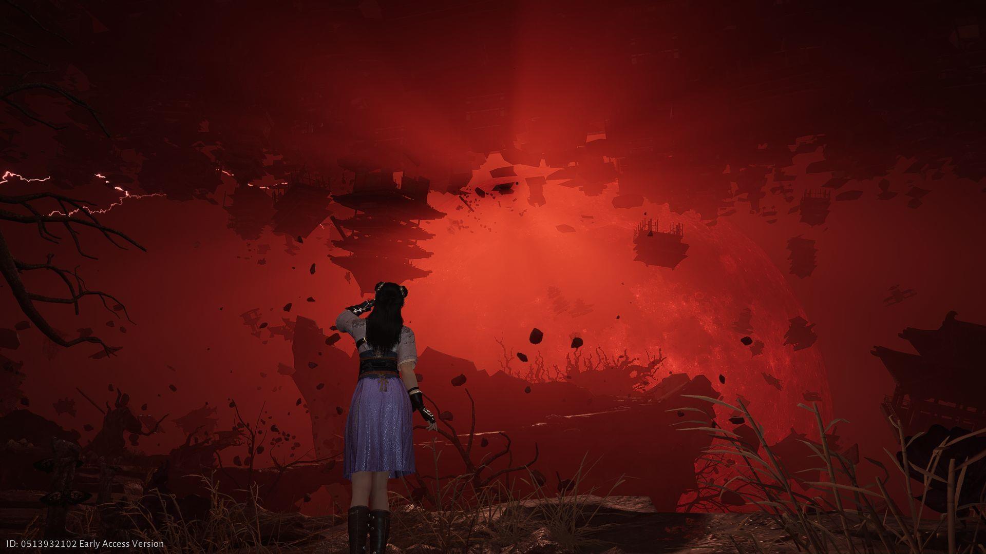 This guide will help you to unlock Hollow Vale sect in Where Winds Meet (Image via Sportskeeda Gaming || NetEase Games)