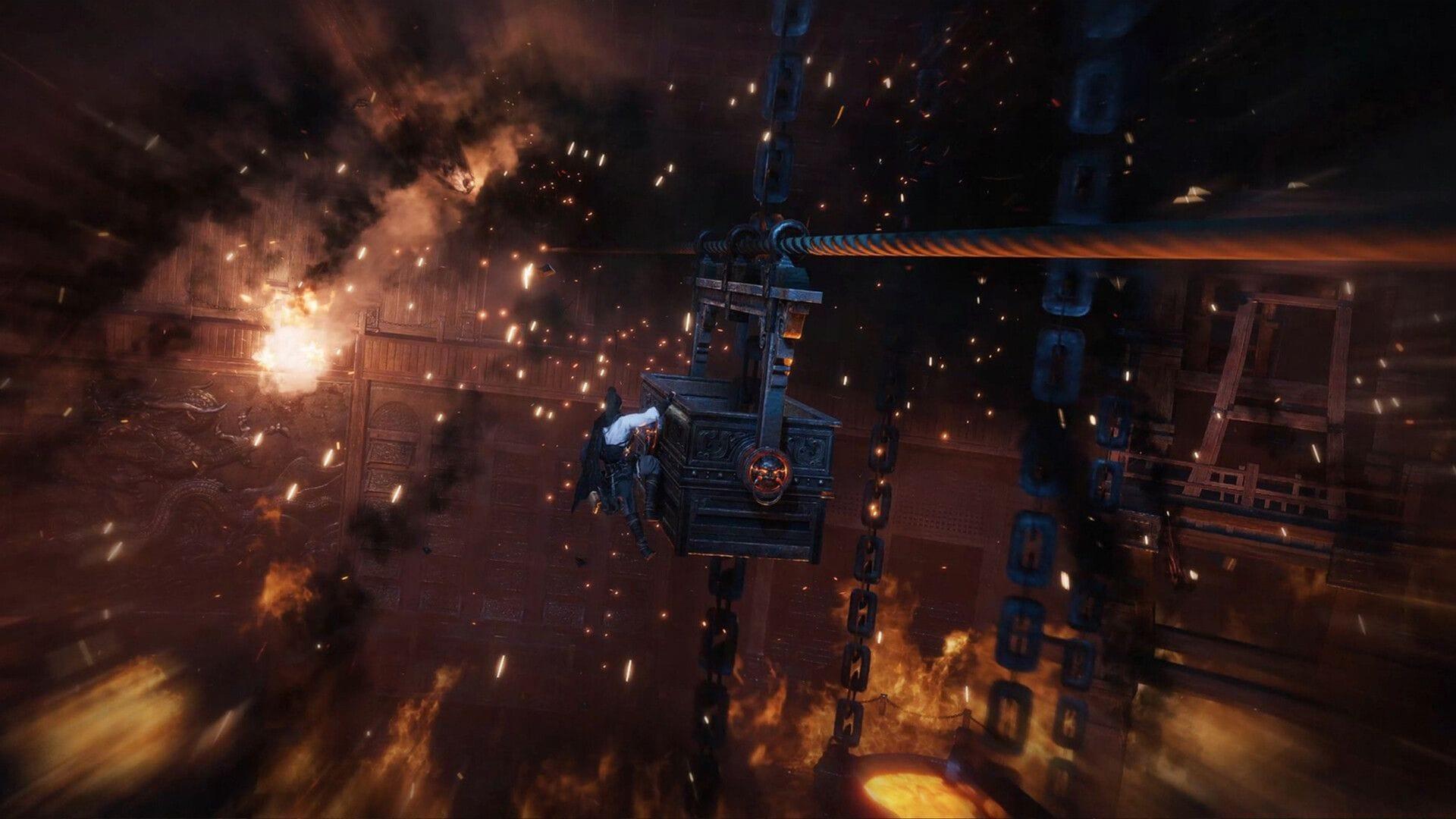 Where Winds Meet mobile: 5 key things you should know (Image via NetEase Games)