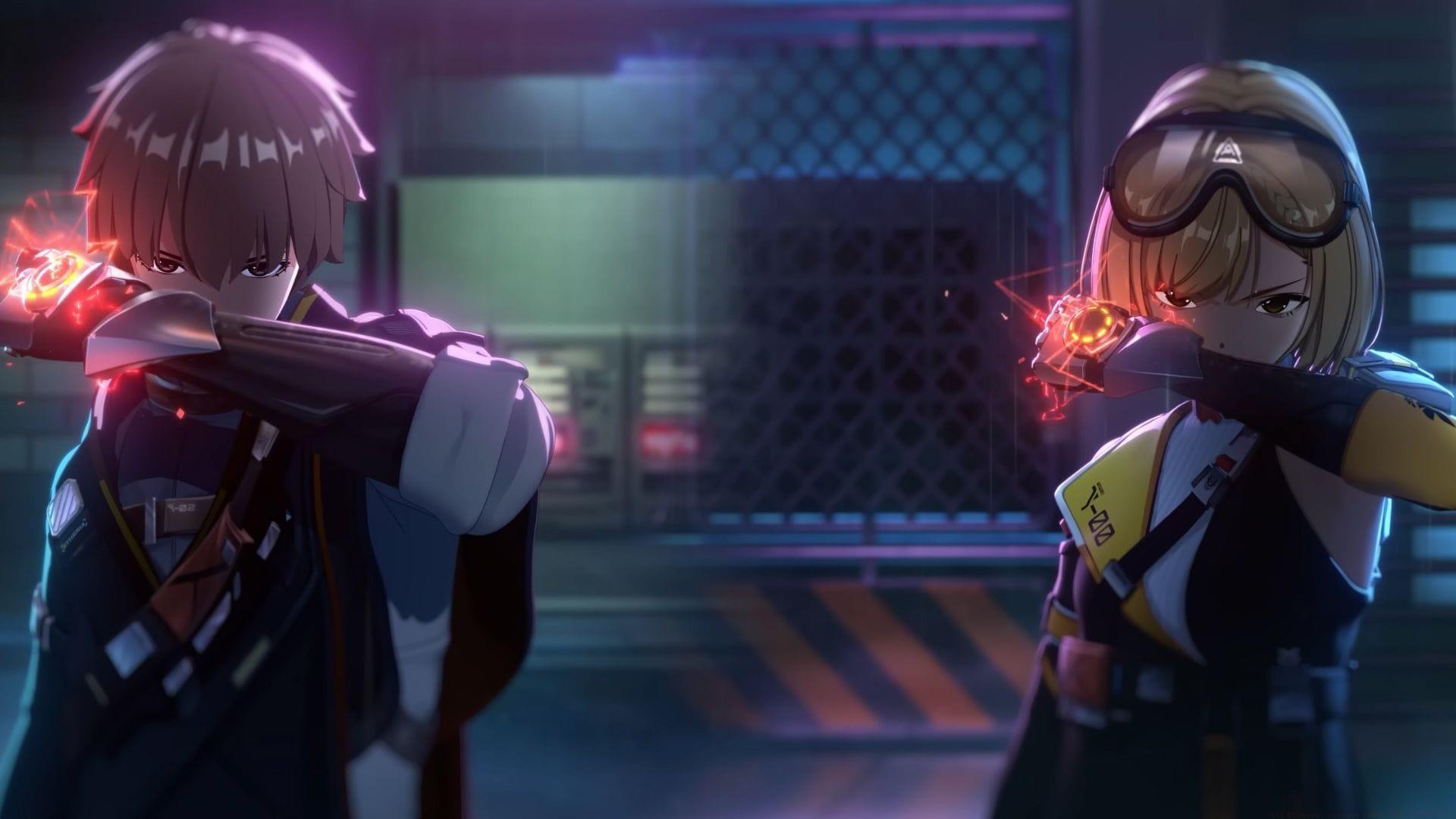 Etheria: Restart character preview