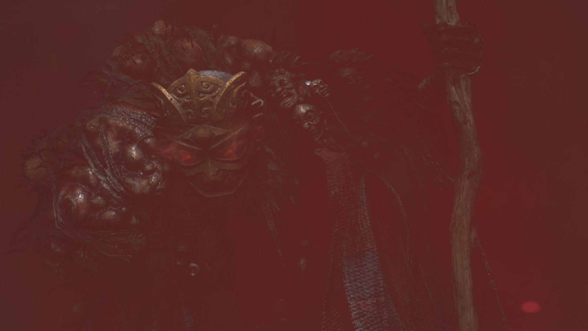 Feathered Priest - Lu Bingzhang in Wuchang: Fallen Feathers