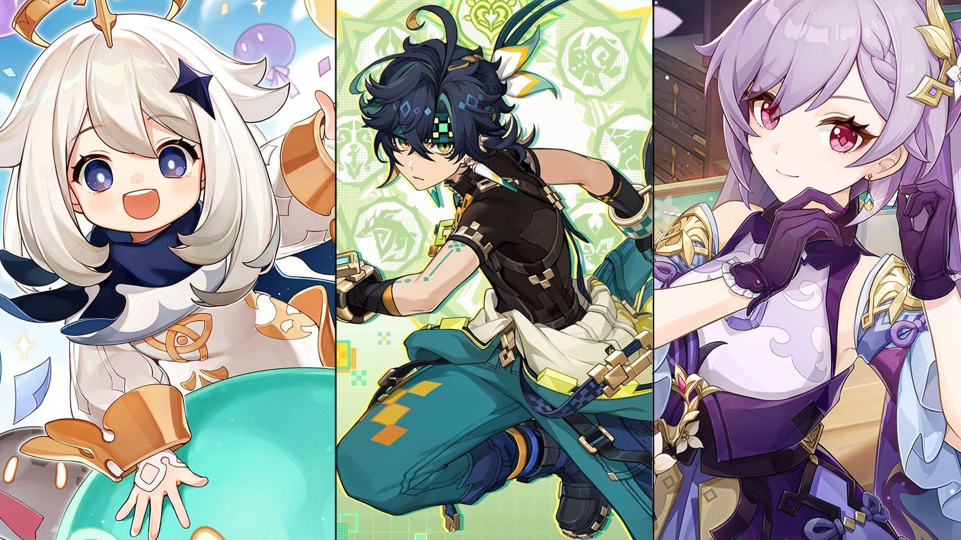 This article lists all the EN VA-s who have beena part of the recent Kinich EN VA controversy in Genshin Impact (Image via HoYoverse)