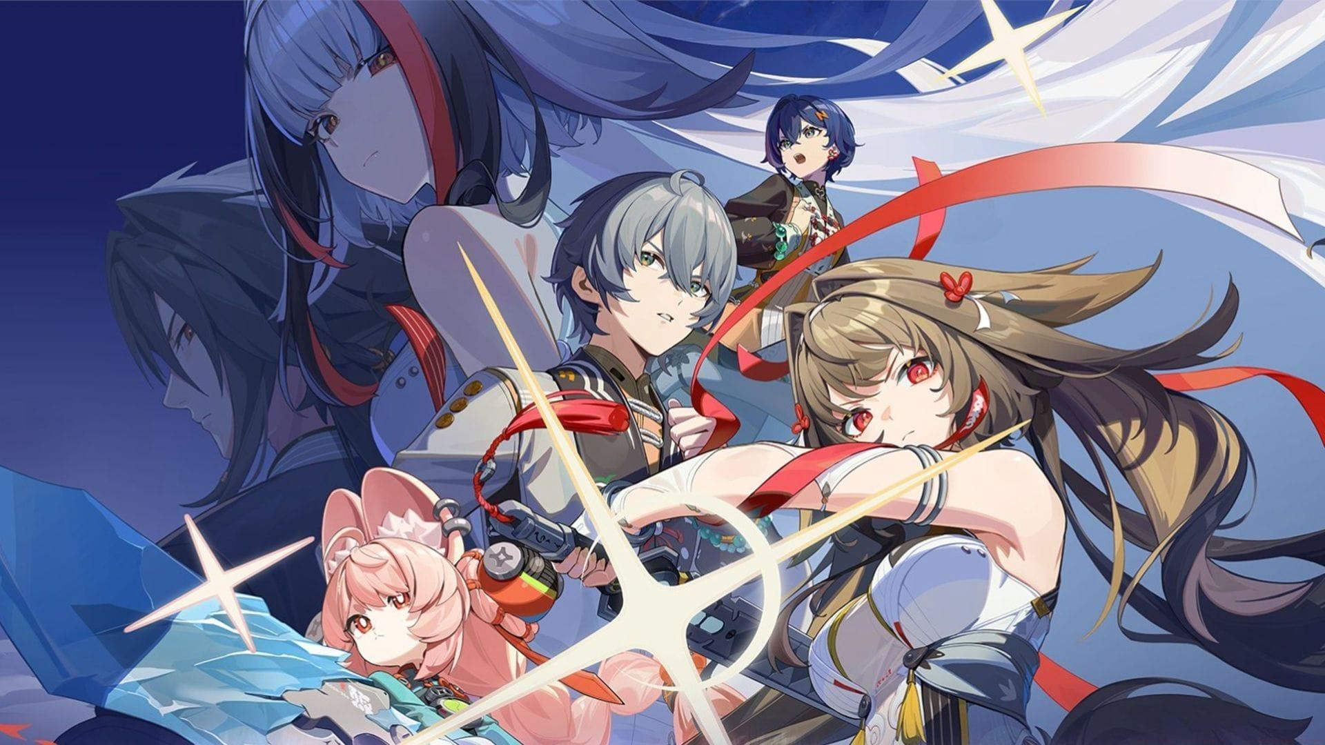 Zenless Zone Zero version 2.5 official art (Image via HoYoverse)