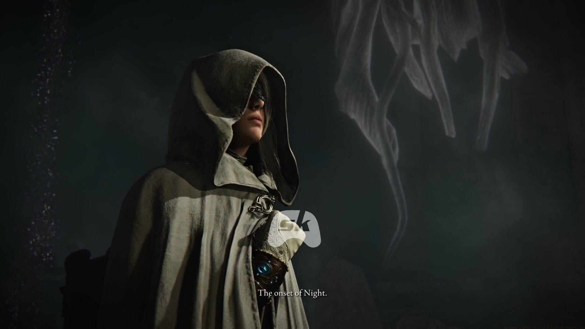 Can you use photo mode in the game ?(Image via Sportskeeda Gaming // FromSoftware)