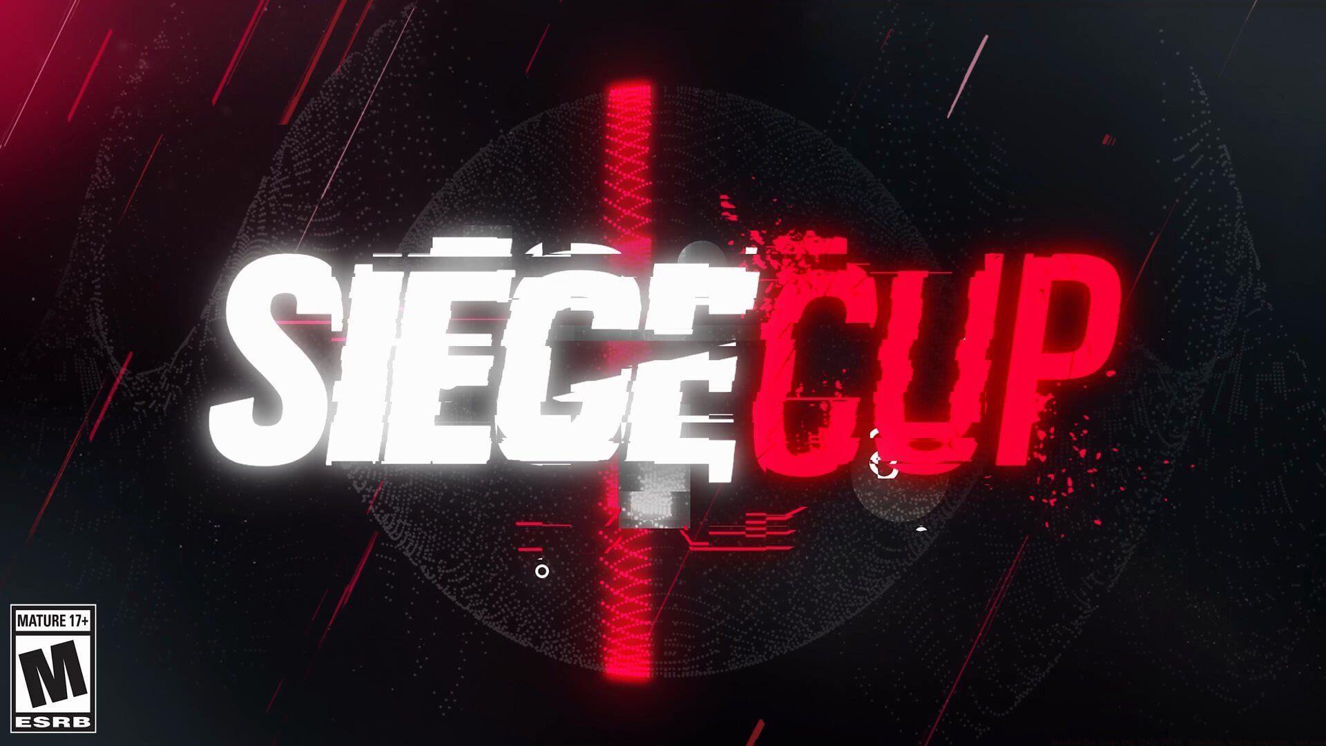 Siege Cup is back (Image via Ubisoft)
