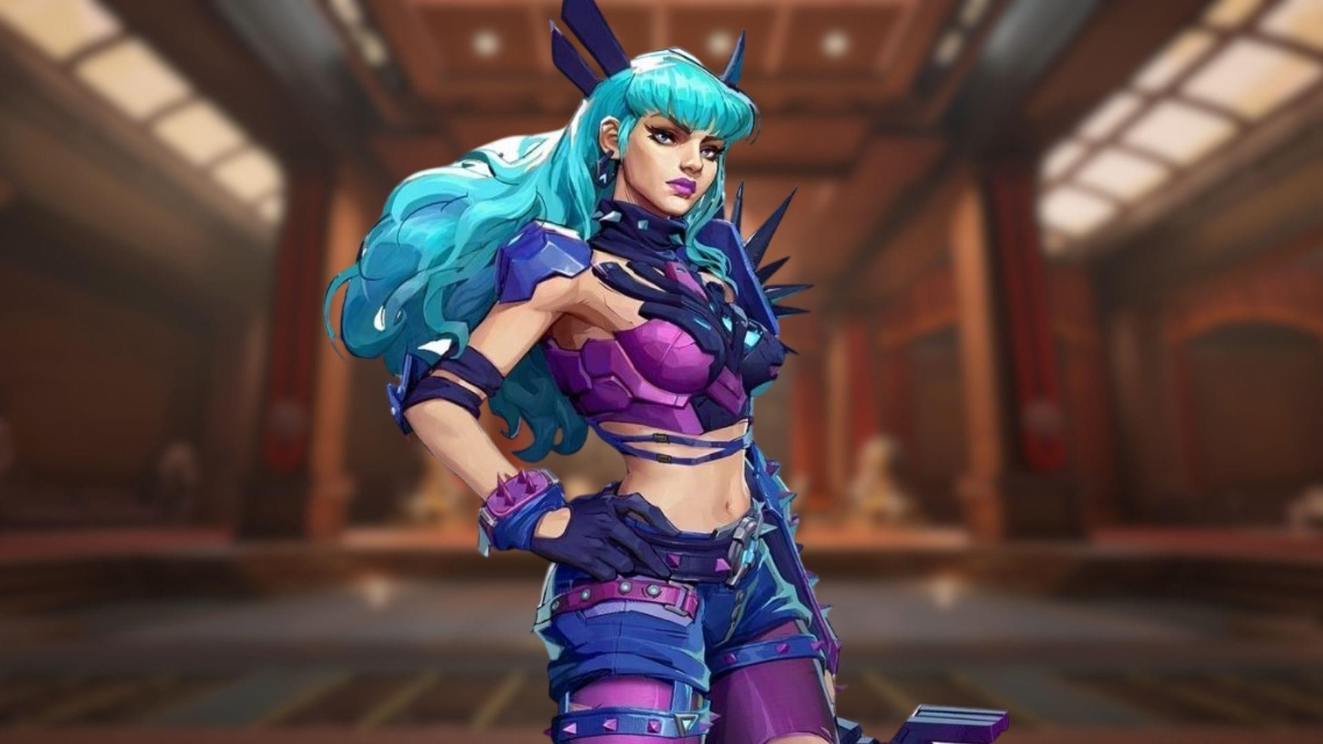 A look at Marvel Rivals Ignite Twitch Drops: All rewards and how to get (Image via NetEase Games)