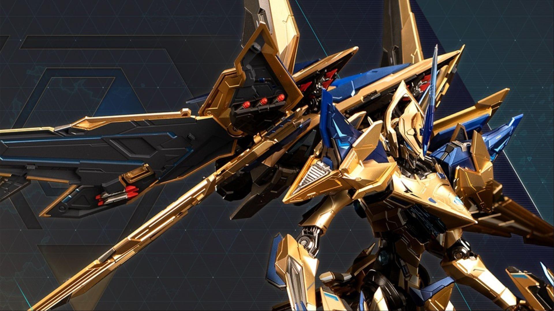 MECHA BREAK Collector