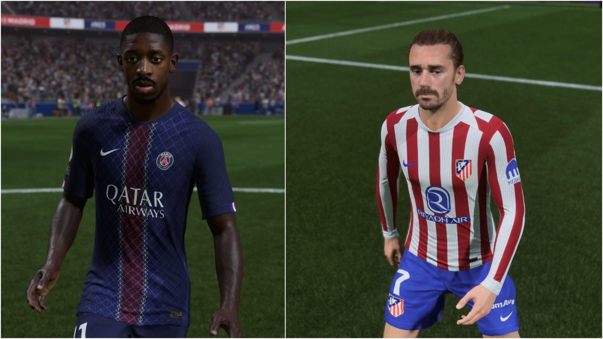 Ultimate Scream Team 2 players have been leaked (Images via EA Sports/Sportskeeda Gaming)