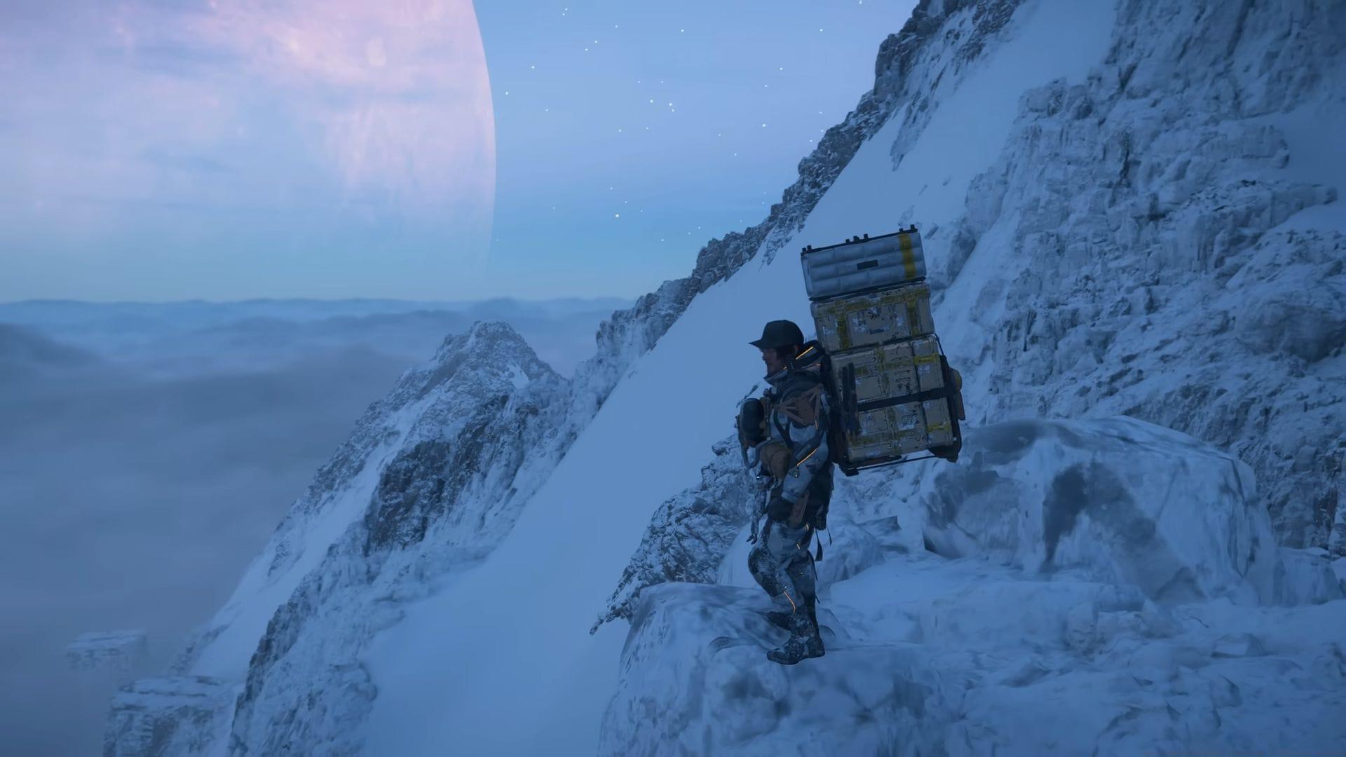 preload Death Stranding 2