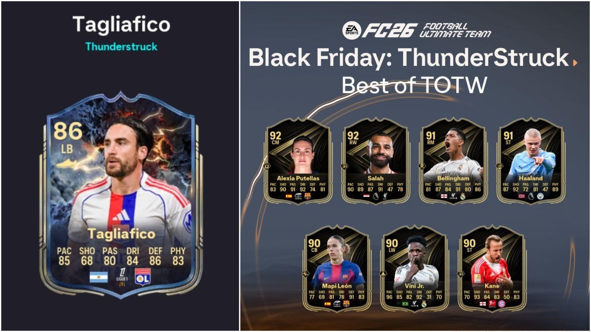 The latest player SBC is live (Images via EA Sports/Sportskeeda Gaming)