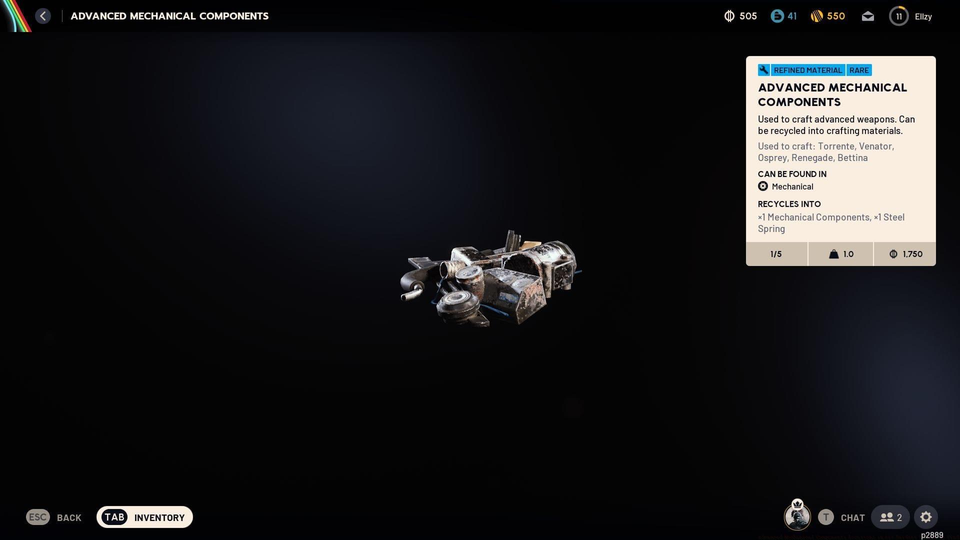 Guide to get Advanced Mechanical Components in Arc Raiders (Image via Sportskeeda Gaming | Embark Studios)