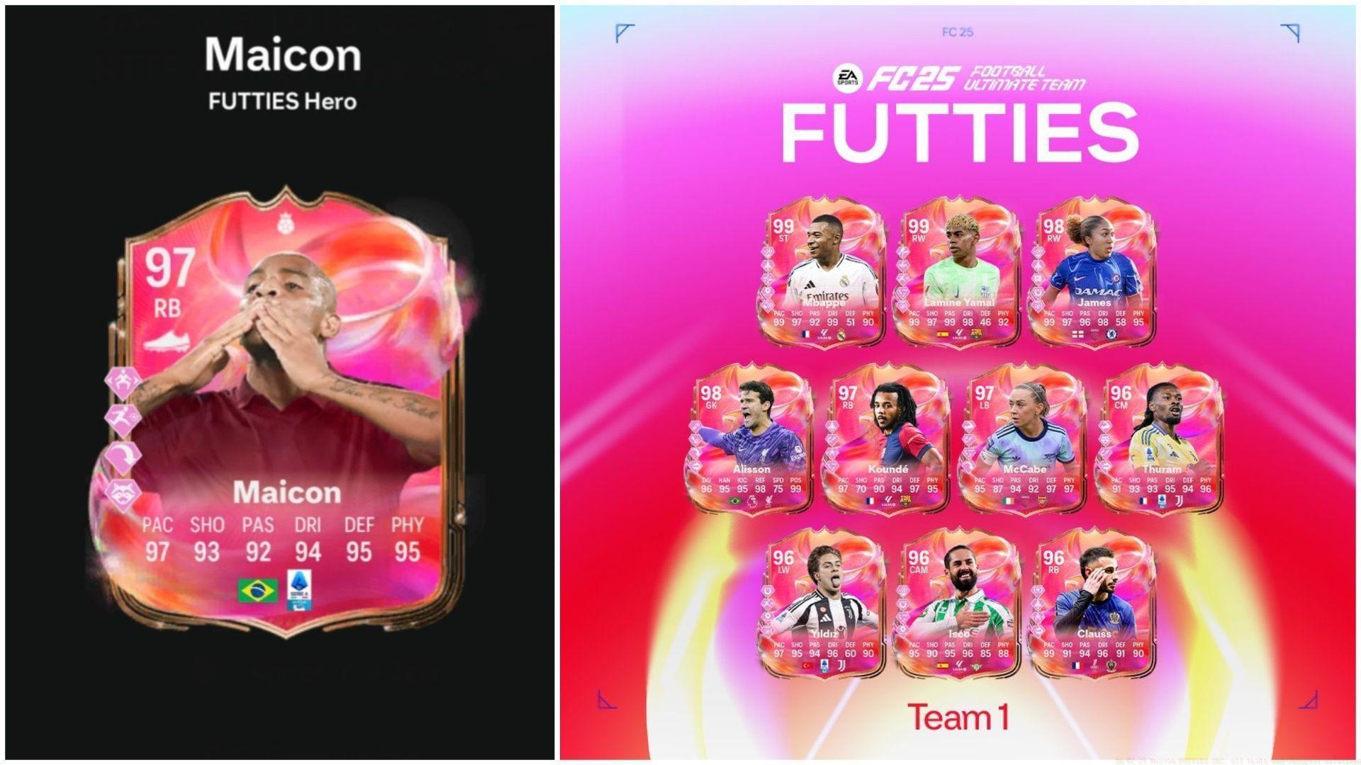 The latest player SBC is live (Images via EA Sports/Sportskeeda Gaming)
