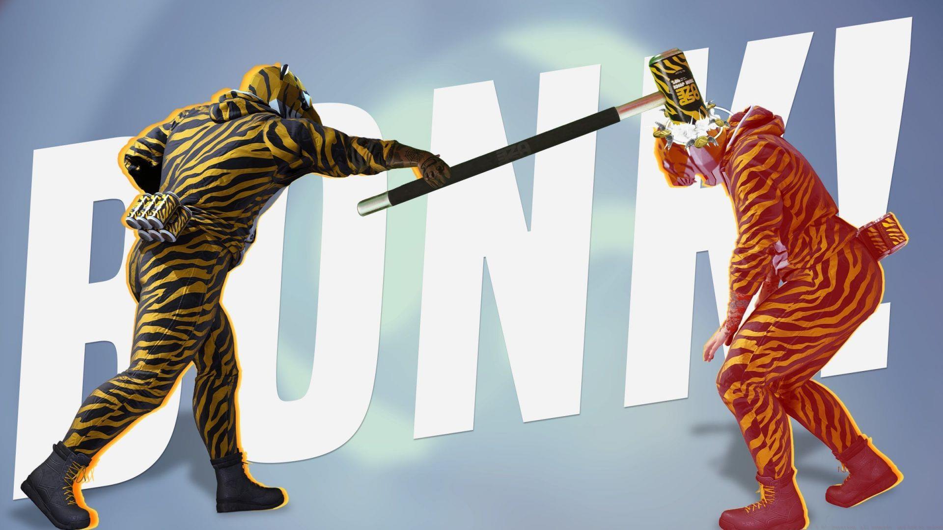 The finals twitch drops